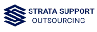 Strata Support Outsourcing Logo