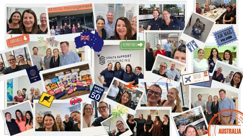 Client visit highlights featuring strata management offices across Australia