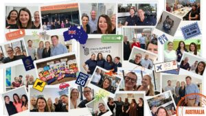 Client visit highlights featuring strata management offices across Australia